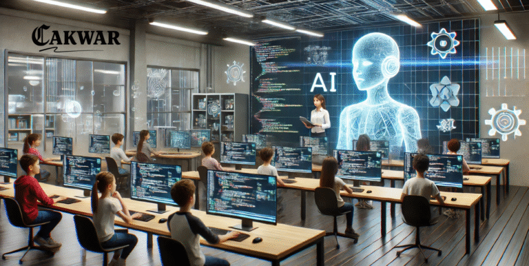 Revolusi Pendidikan dengan AI: Ancaman atau Peluang?