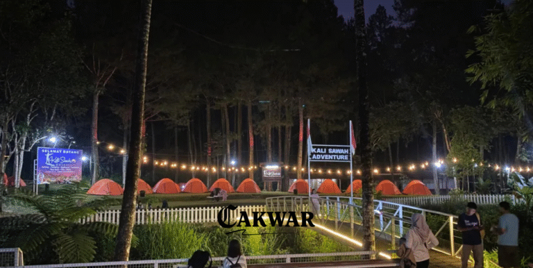 Kalisawah Adventure Camping, Banyuwangi: Alam, Pedesaan & Petualangan Seru!