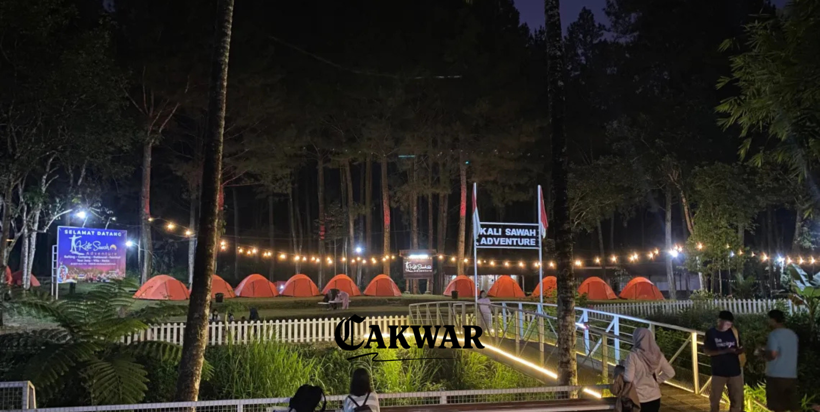 Kalisawah Adventure Camping, Banyuwangi: Alam, Pedesaan & Petualangan Seru!