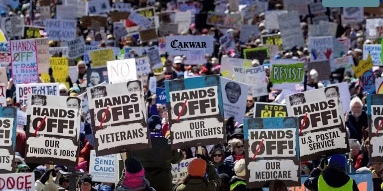 Demo Besar di Australia 13 September: Ribuan Warga Turun ke Jalan Suarakan Anti-Vaksin, Anti-Imigrasi, hingga Anti-Cashless
