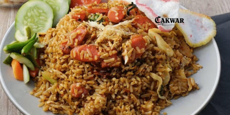 5 Rekomendasi Nasi Goreng Legendaris di Surabaya: Enak, Nikmat, Harga Bersahabat