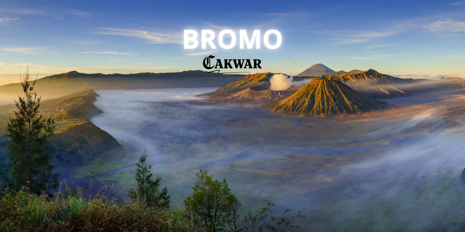 Gunung Bromo: Pesona Wisata Alam yang Jadi Magnet Wisatawan Mancanegara