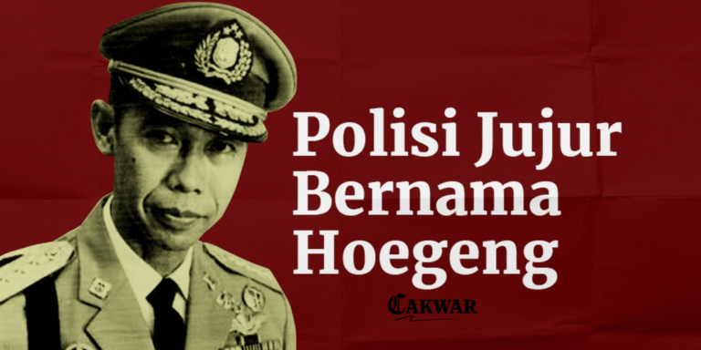 Kisah Inspiratif Jenderal Hoegeng Imam Santoso: Kapolri Sederhana, Anti-Korupsi, dan Simbol Integritas