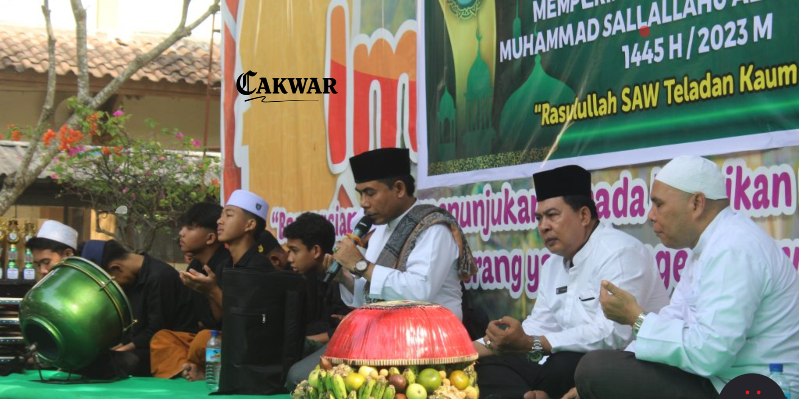 Tradisi dan Budaya Warga Surabaya dalam Peringatan Maulid Nabi Muhammad SAW yang Masih Terjaga