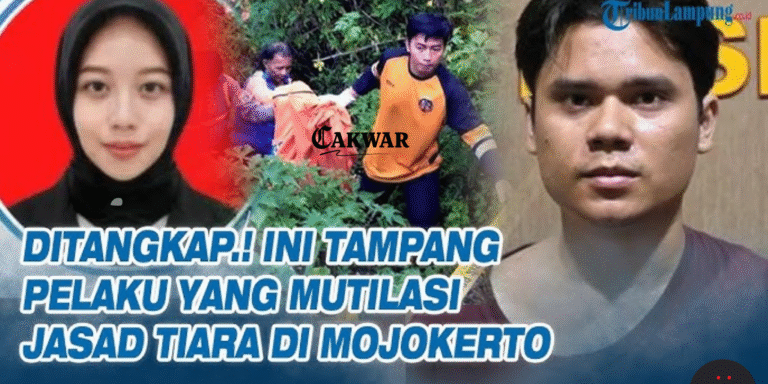 Kebengisan Alvi: Habisi dan Mutilasi Pacar Jadi Ratusan Potong, Netizen Geger