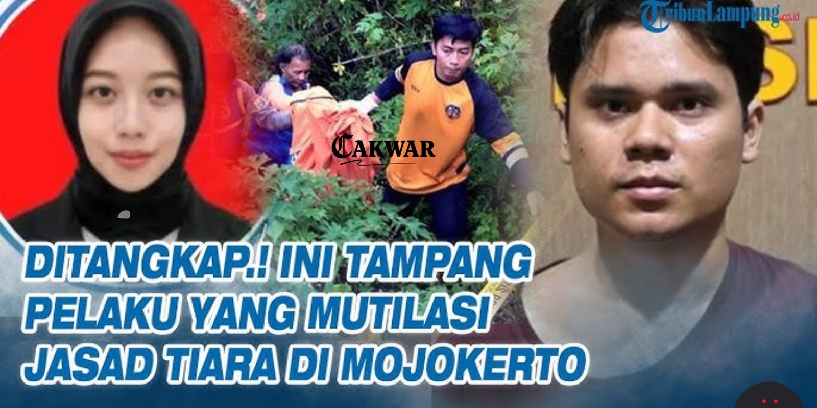 Kebengisan Alvi: Habisi dan Mutilasi Pacar Jadi Ratusan Potong, Netizen Geger