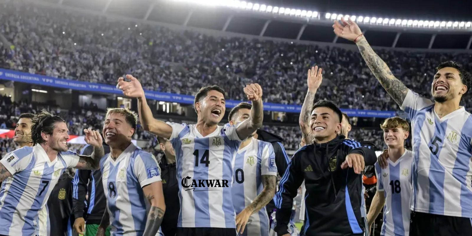 Daftar Negara yang Sudah Lolos ke Piala Dunia 2026: Dari Argentina sampai Jepang