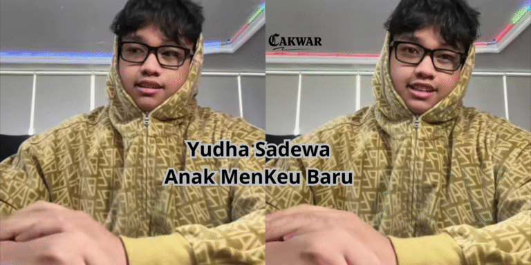 Yudo Sadewa Ngaku Cuma Bercanda Usai Sindir Sri Mulyani Agen CIA, Postingan Viral di Threads
