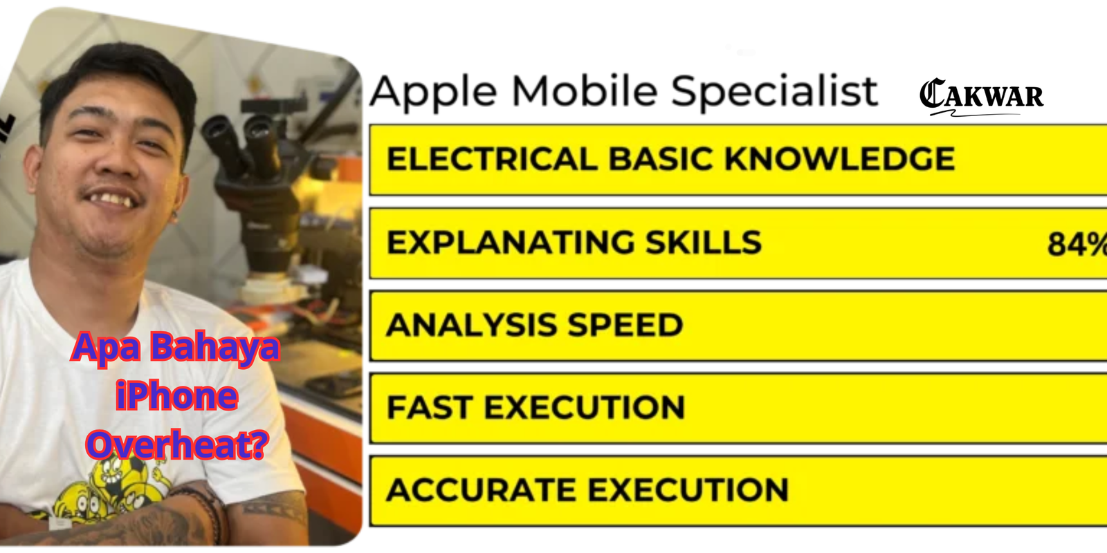 iPhone Overheat: Bahaya, Penyebab, dan Cara Mengatasinya Menurut Teknisi iJoe Service Apple Surabaya