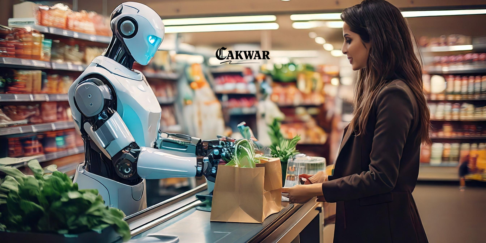 Galbot Buka Kios Robot Humanoid di Beijing