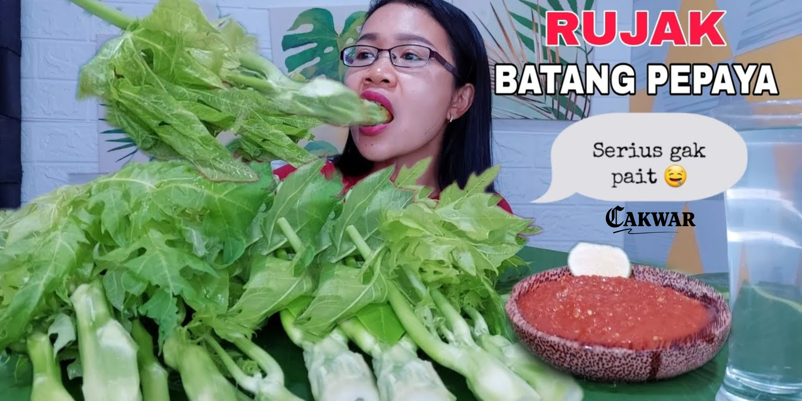 Batang Pepaya Bisa Dimakan? Begini Cara Olah