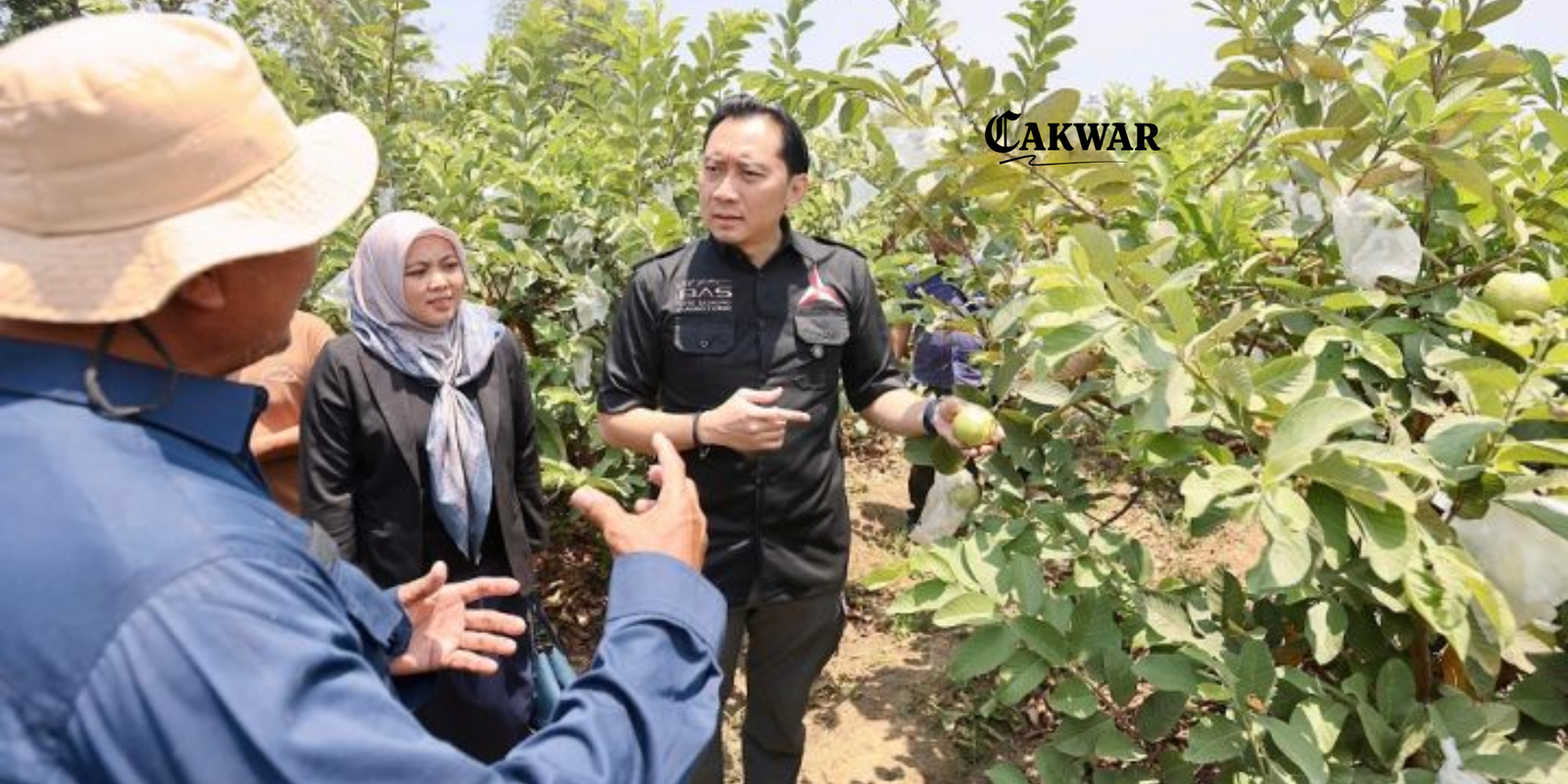 Ibas Demokrat Turun Gunung ke Ponorogo, Sekadar Tugas Wakil Ketua MPR atau Cari Kader Baru?