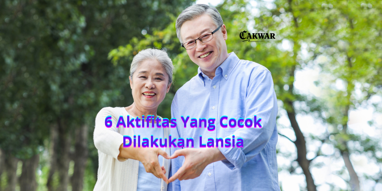 Aktivitas yang Cocok untuk Lansia agar Bahagia Menikmati Masa Pensiun