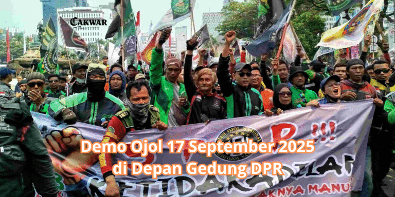 Demo Ojol 17 September 2025