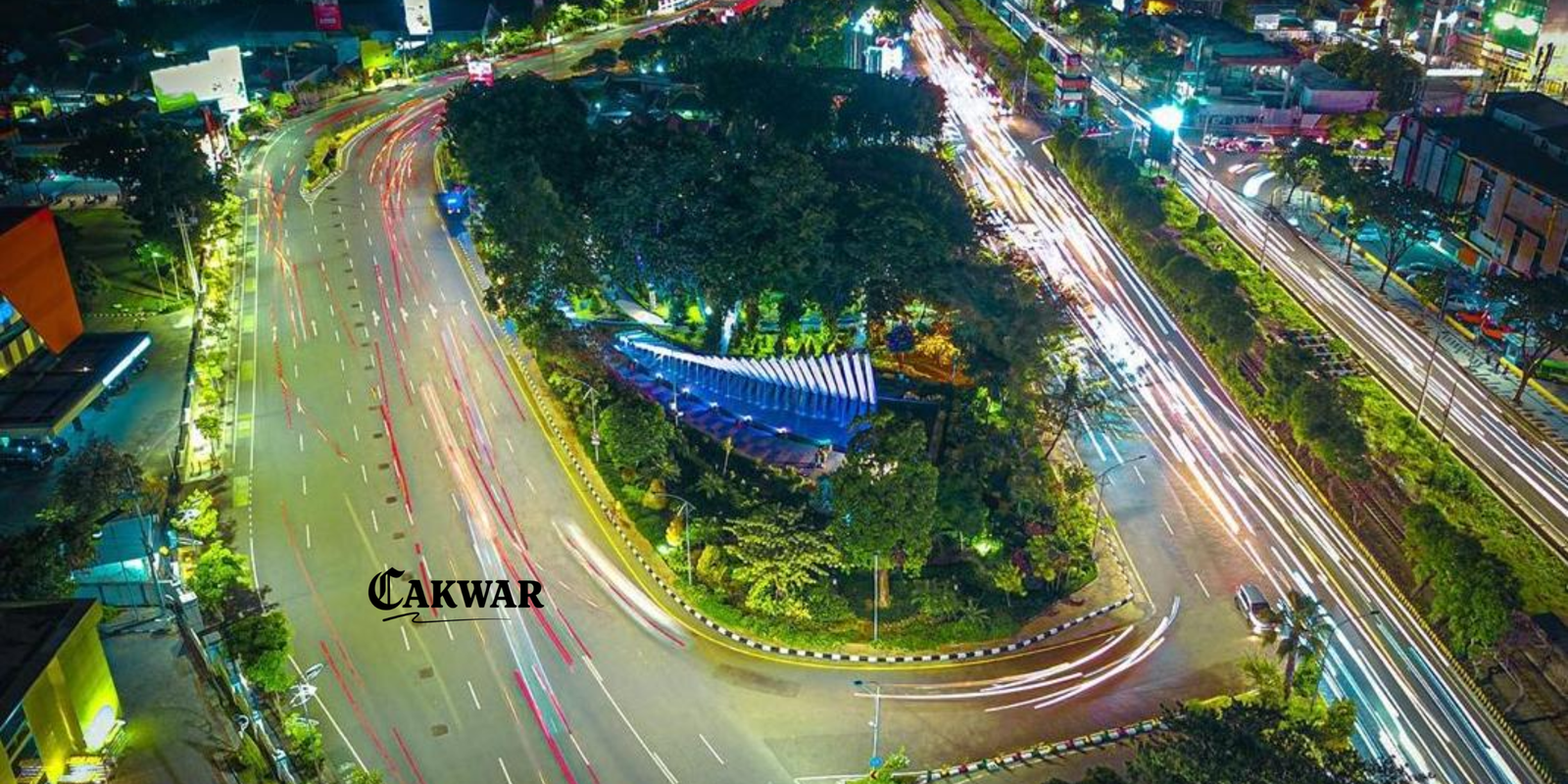 Proyek Flyover Surabaya: Kampung Taman di Taman Pelangi Siap Dibongkar Bulan Depan