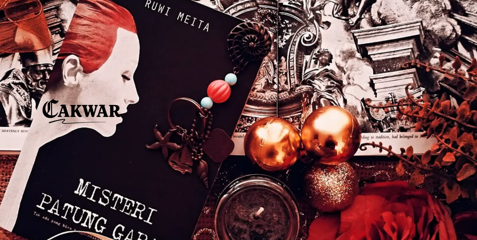 Misteri Patung Garam: Buku Best Seller yang Bikin Penasaran