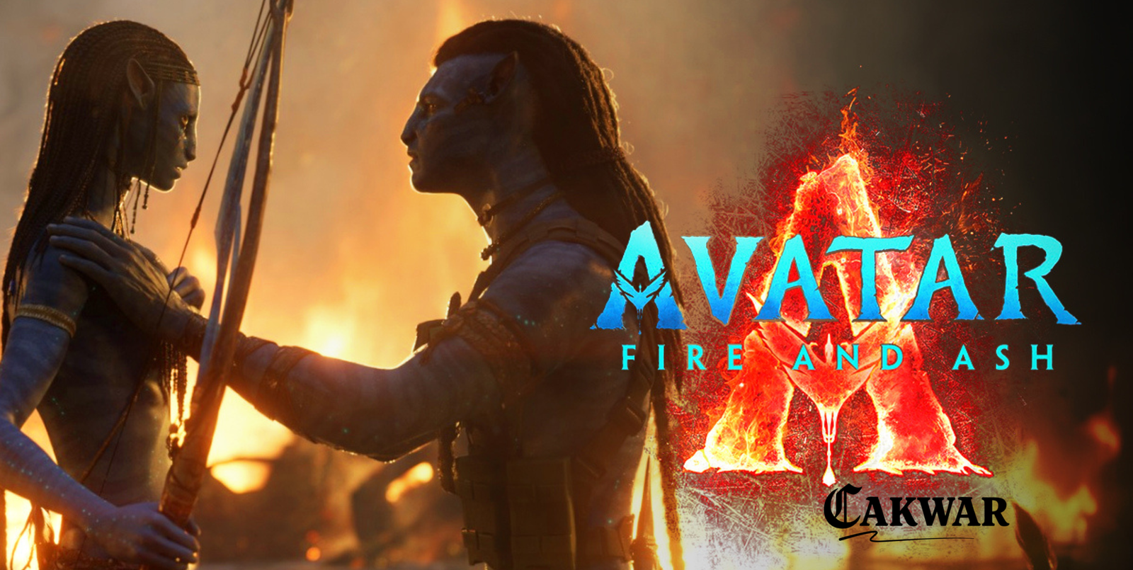 Avatar: Fire and Ash – Saat Pandora Membara dengan Luka, Amarah, dan Harapan Baru