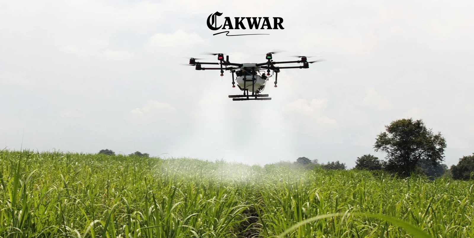 Drone Pertanian Inovasi Cerdas untuk Masa Depan Pangan