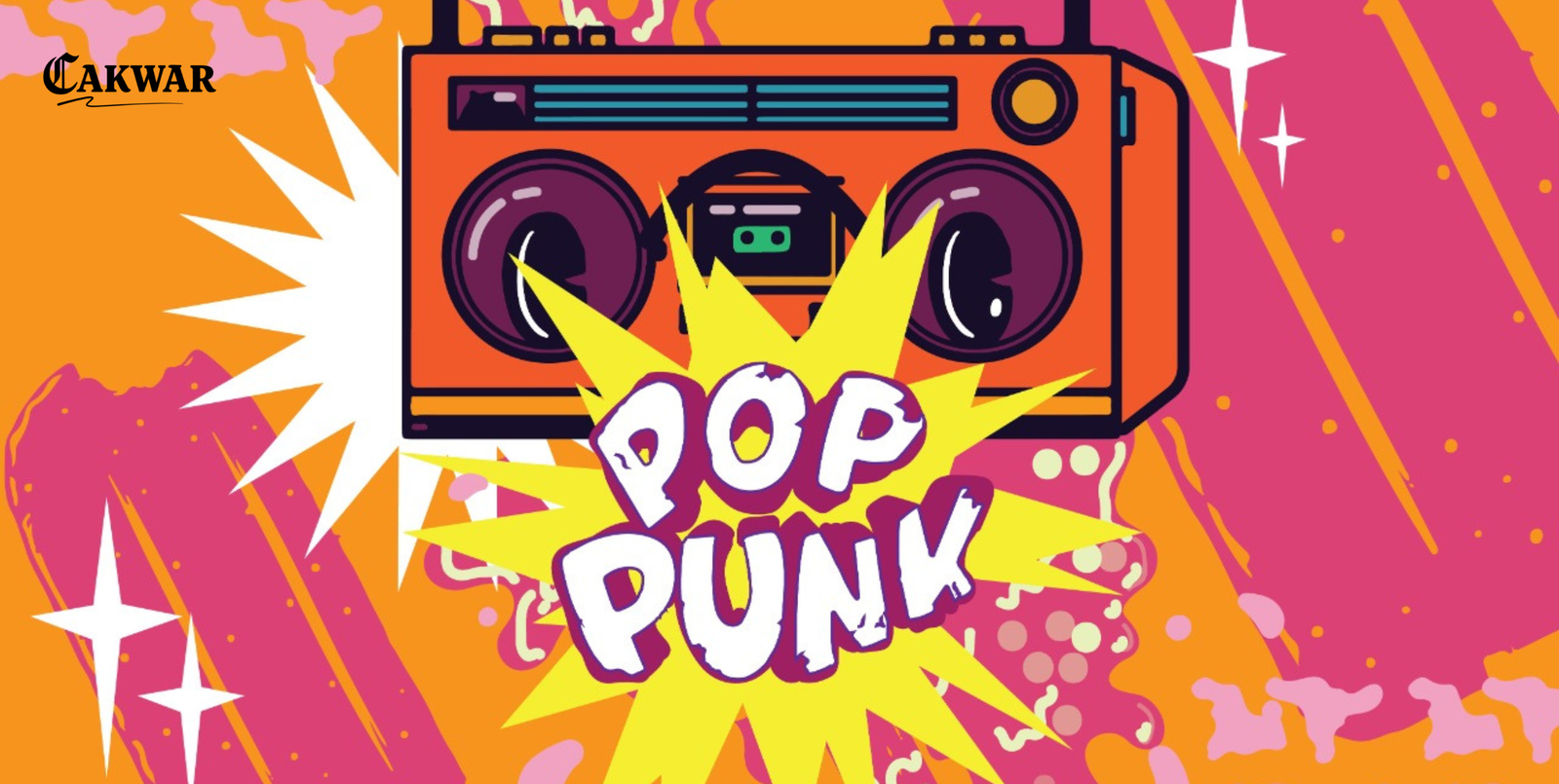 Kenapa Pop Punk Lagi Nge-Hits di Kalangan Gen Z