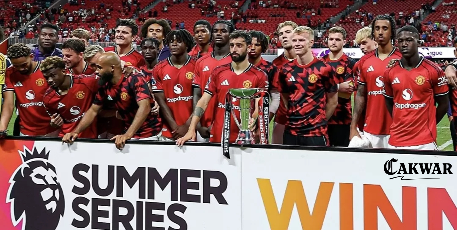 Manchester United Musim Ini: Comeback FC atau Cuma PHP Lagi?