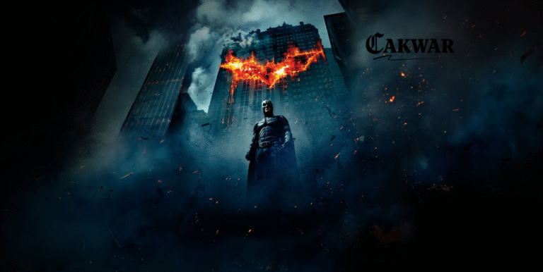 Batman: The Dark Knight – Ketika Film Superhero Berubah Jadi Karya Seni