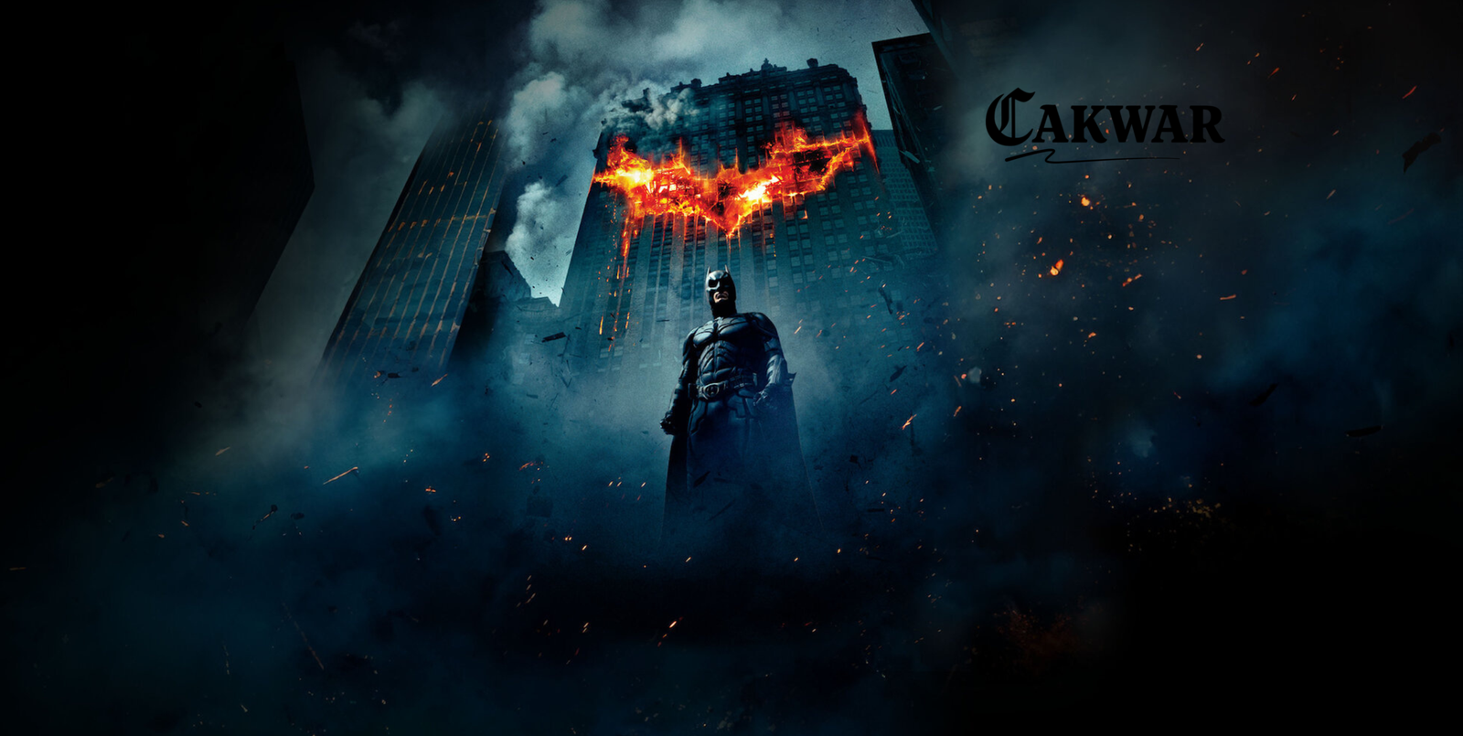 Batman: The Dark Knight – Ketika Film Superhero Berubah Jadi Karya Seni
