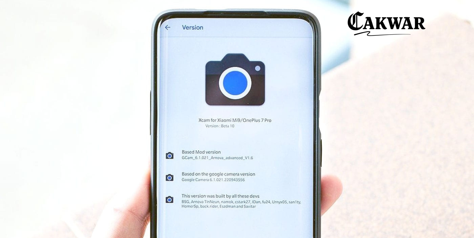 Pasang Config GCam di Android, Emang Aman?