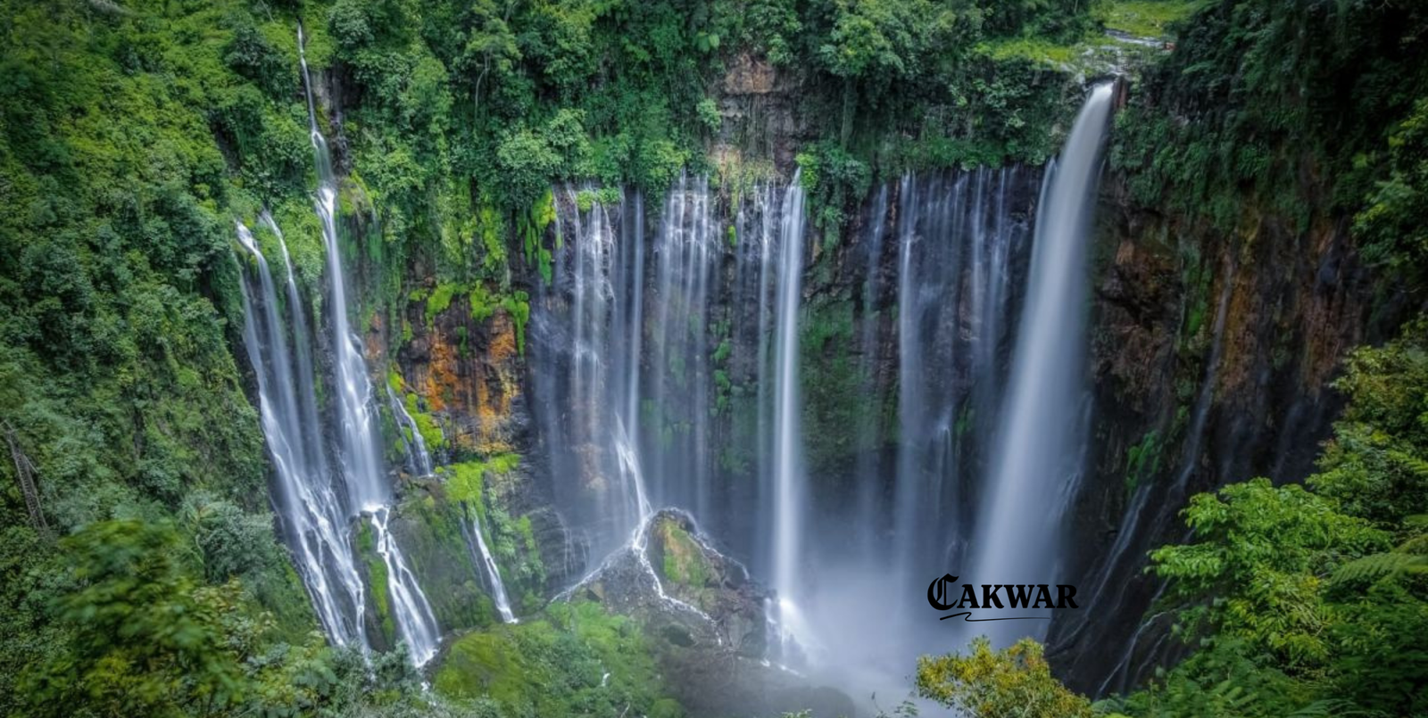 Tumpak Sewu, Pesona Air Terjun Seribu Tirai dari Jawa Timur