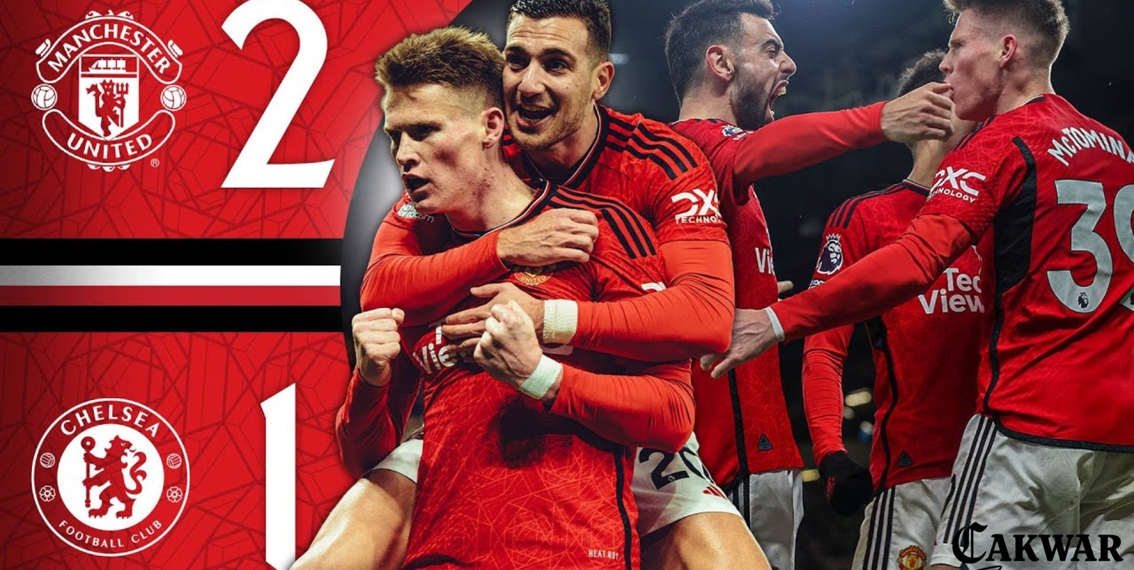 Manchester United vs Chelsea: Big Match yang Selalu Bikin Deg-Degan 20 September 2025