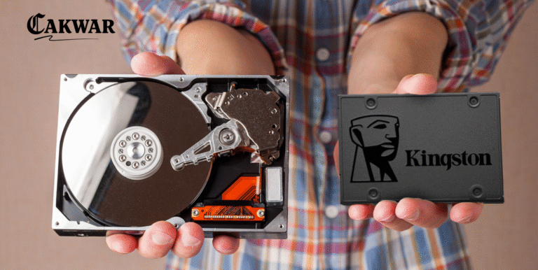 Perbedaan SSD dan HDD, Mana yang Lebih Tepat untuk Kebutuhanmu?