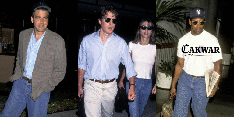 Nostalgia, Kenapa Outfit 90s Kembali Jadi Tren Fashion Kekinian?