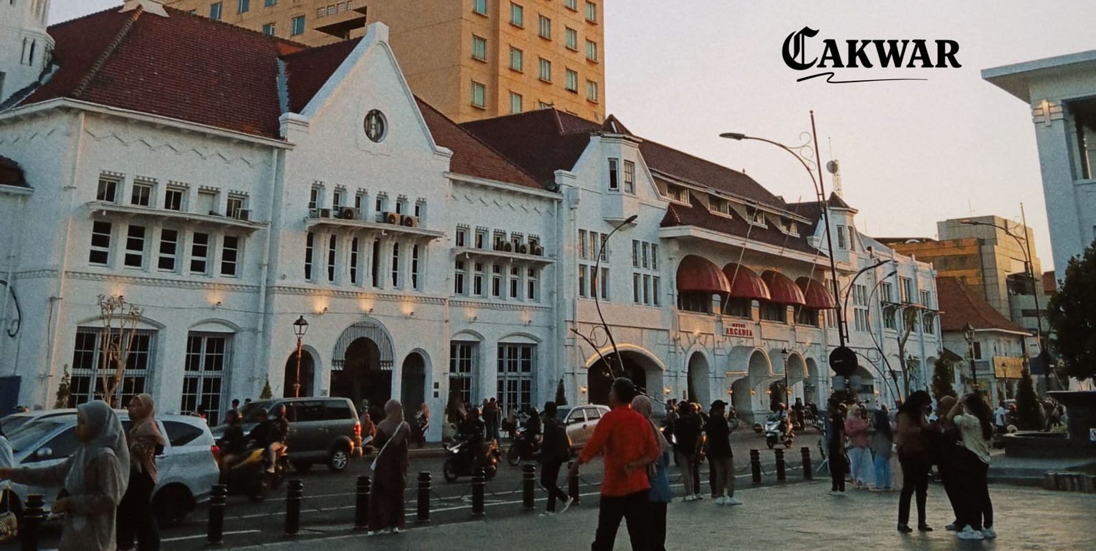 Menyusuri Jejak Sejarah di Kota Tua Surabaya yang Kini Jadi Magnet Wisata