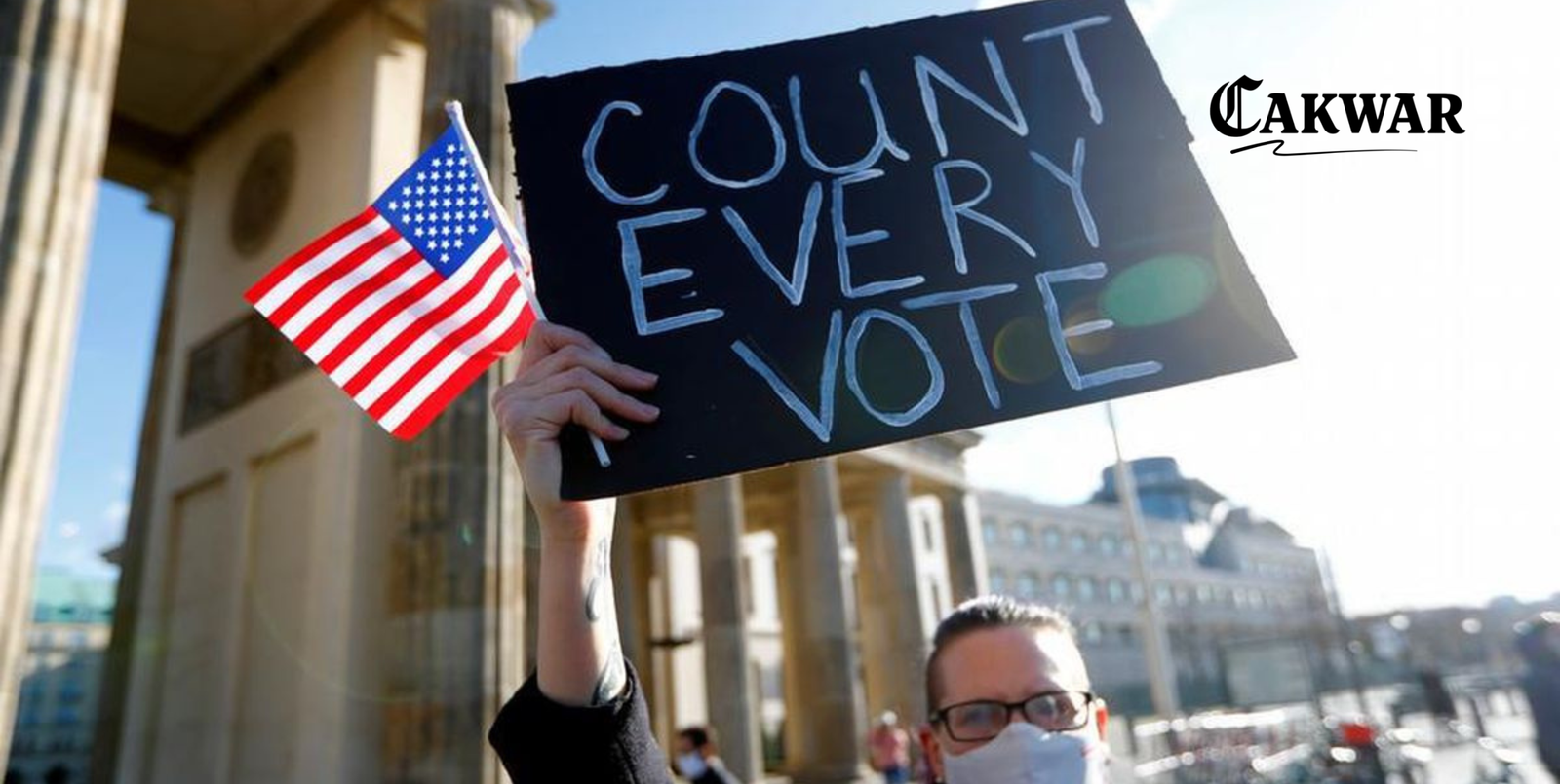 Pemilu Amerika dan Efek Domino ke Politik Dunia