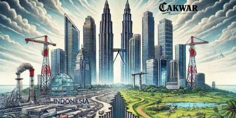 Alasan Mengapa Indonesia Belum Semaju Negara Lain