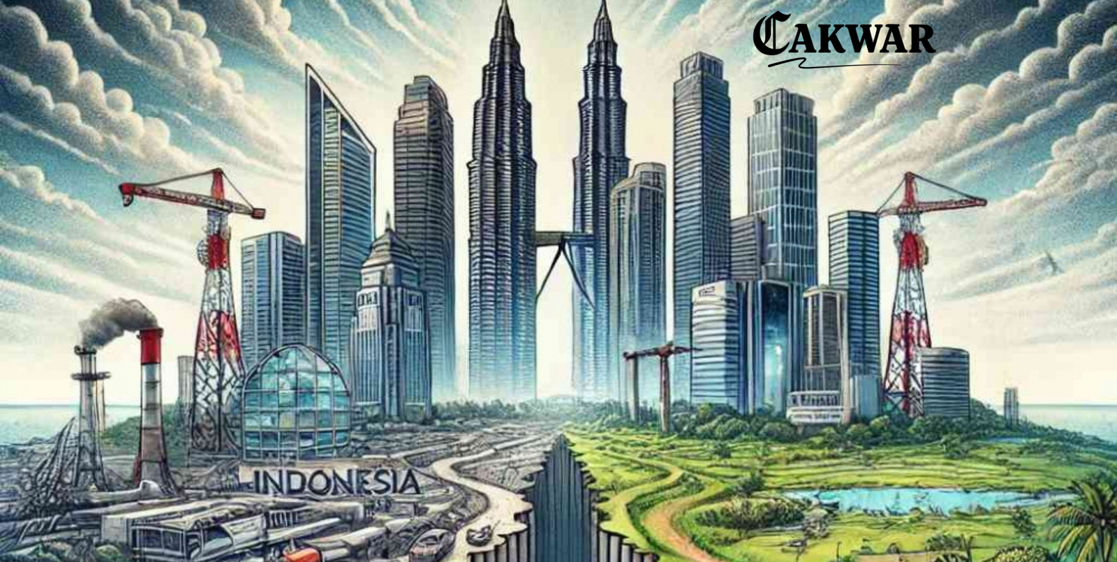 Alasan Mengapa Indonesia Belum Semaju Negara Lain