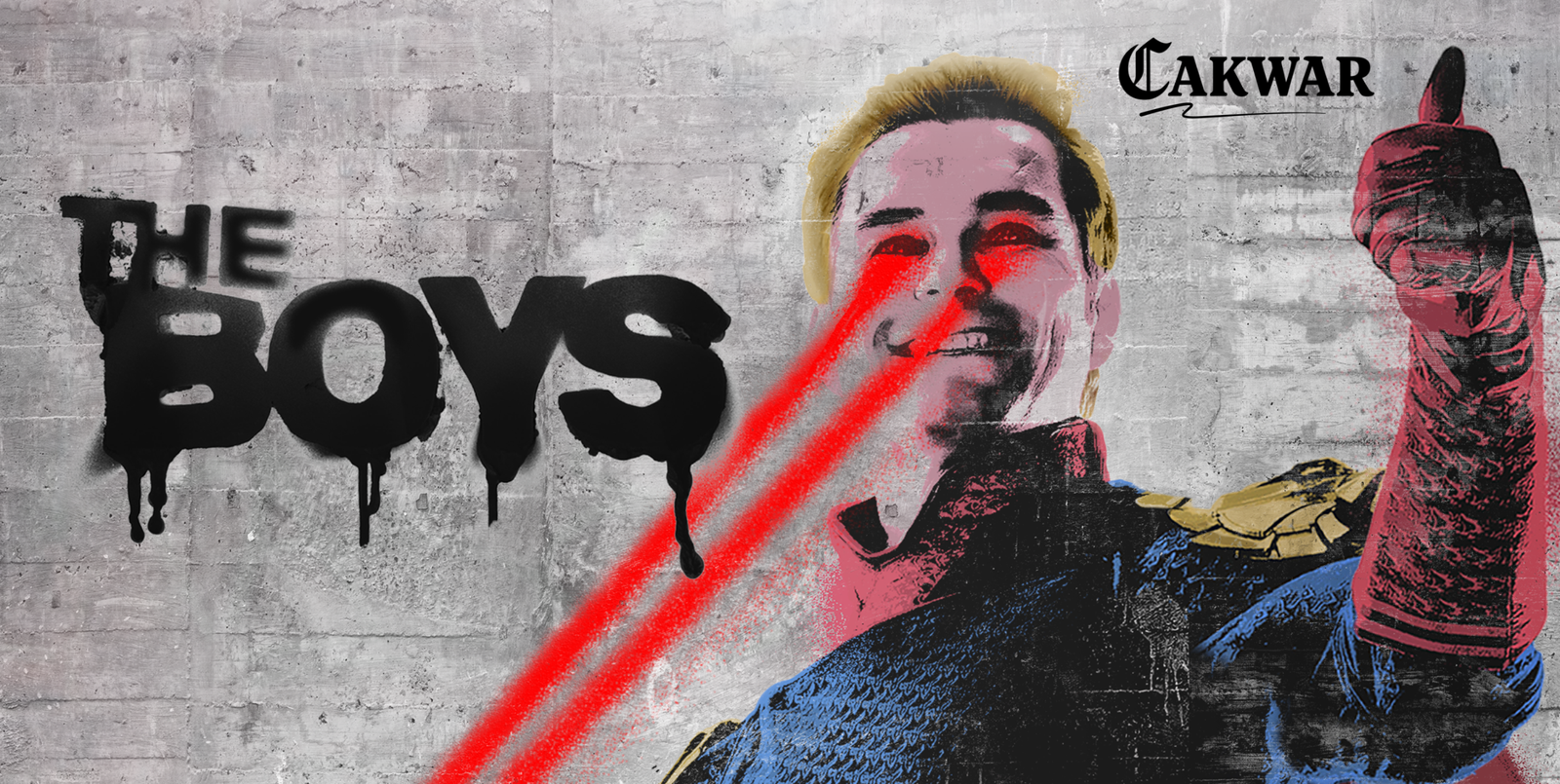 The Boys dan Satir Gelap Dunia Superhero