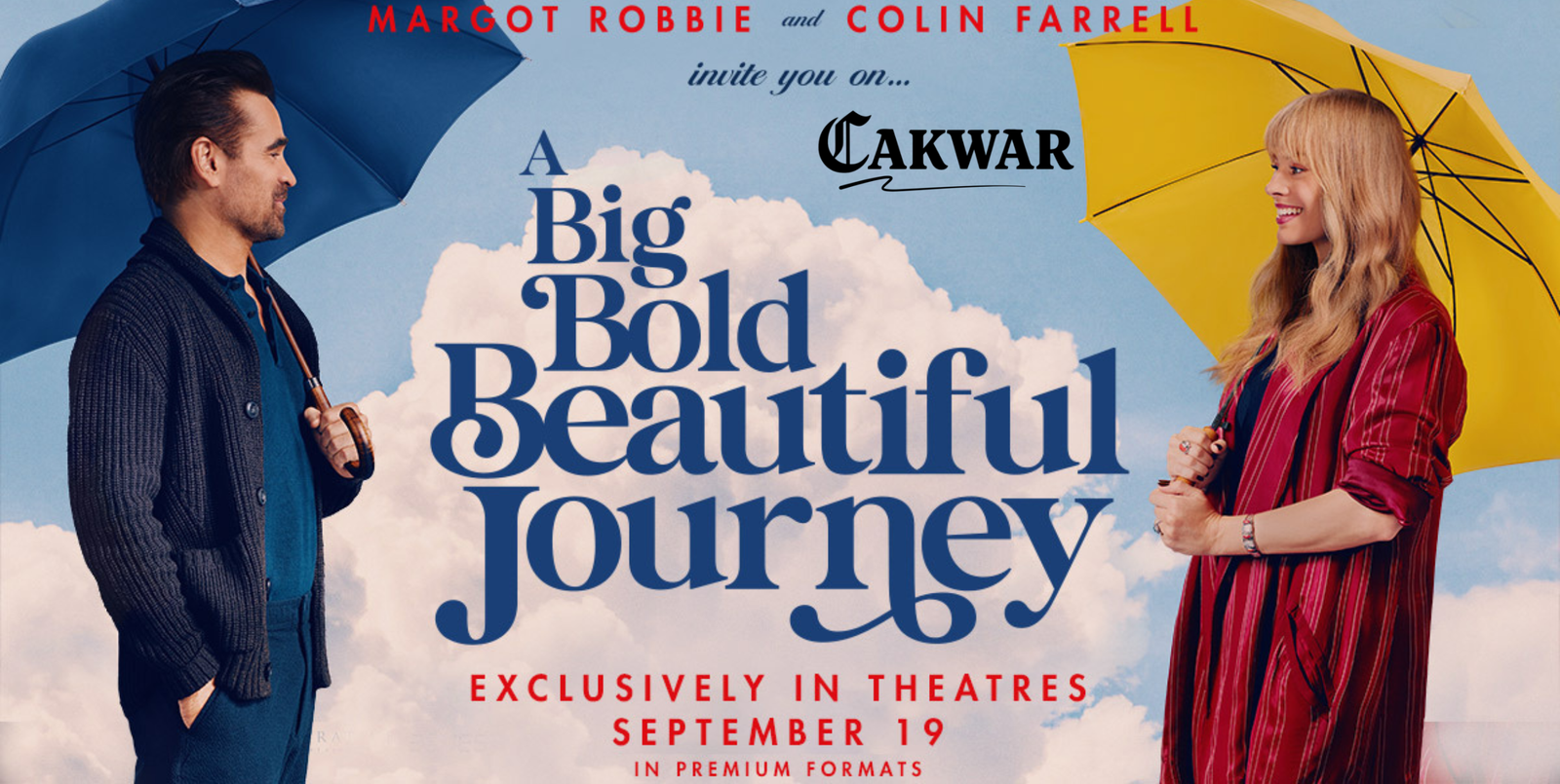 A Big Bold Beautiful Journey: Kisah Fantasi Romantis yang Menyentuh Hati