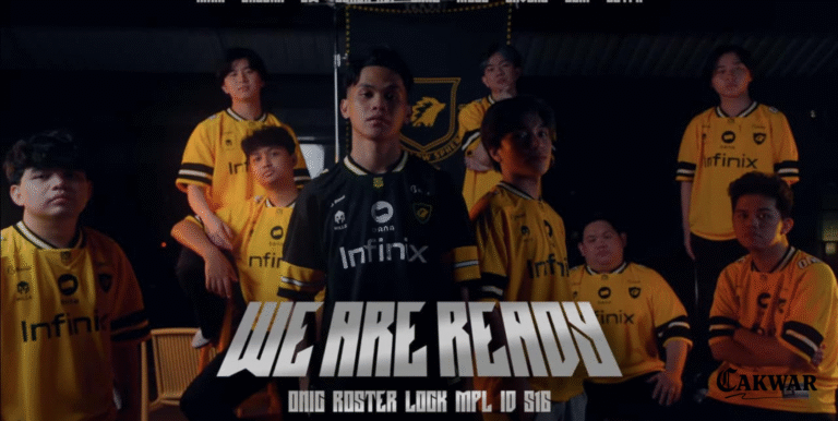 Hype Onic ID di MPL: Dari Draft Gila Sampai Gameplay Sadis