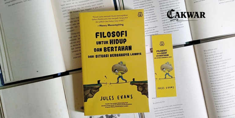 Buku Tentang Cara Bertahan Hidup di Dunia Kerja dan Mengapa Anak Muda Perlu Membacanya