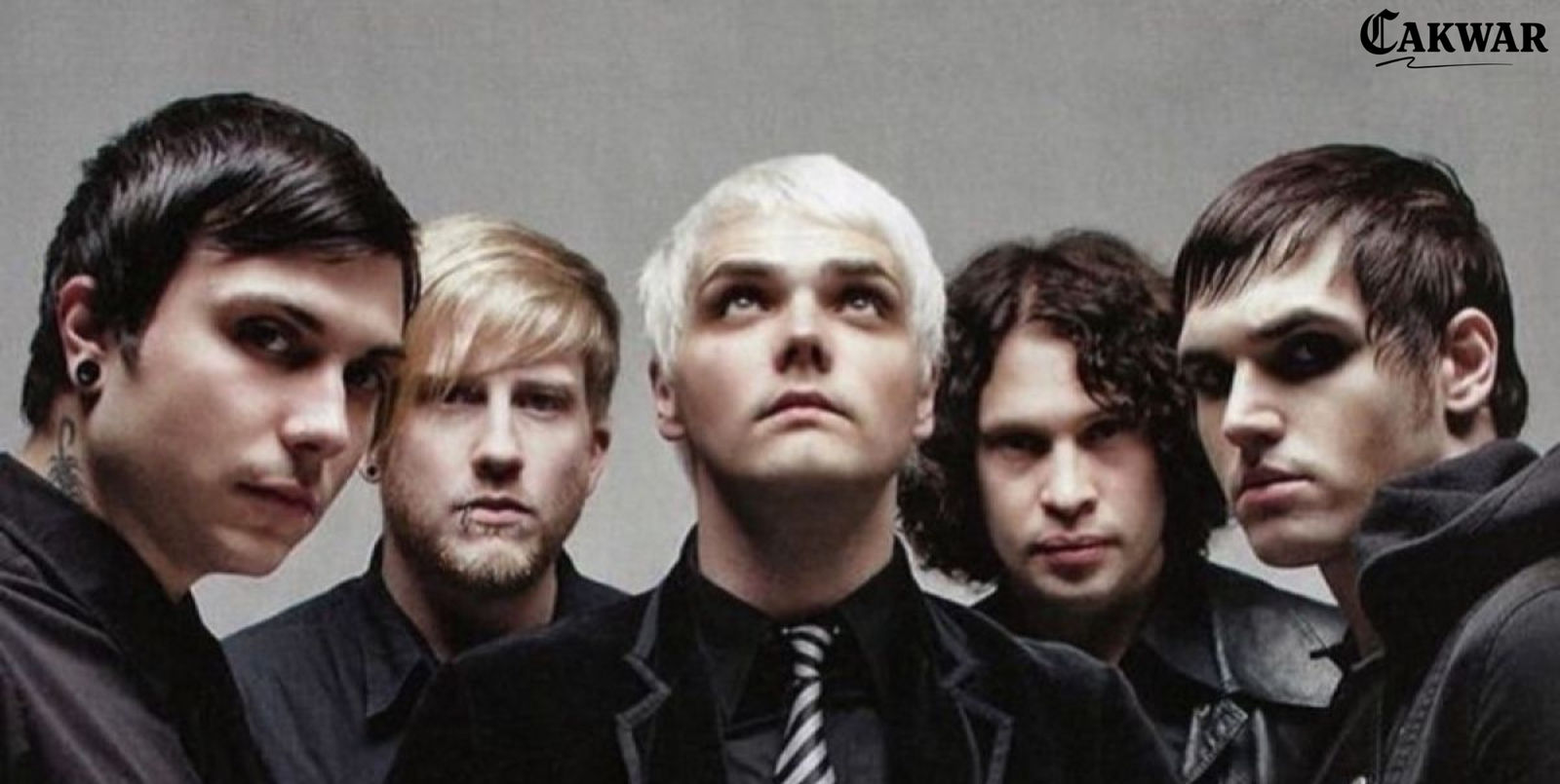 My Chemical Romance Tour Dunia: Bukti Emo Belum Mati