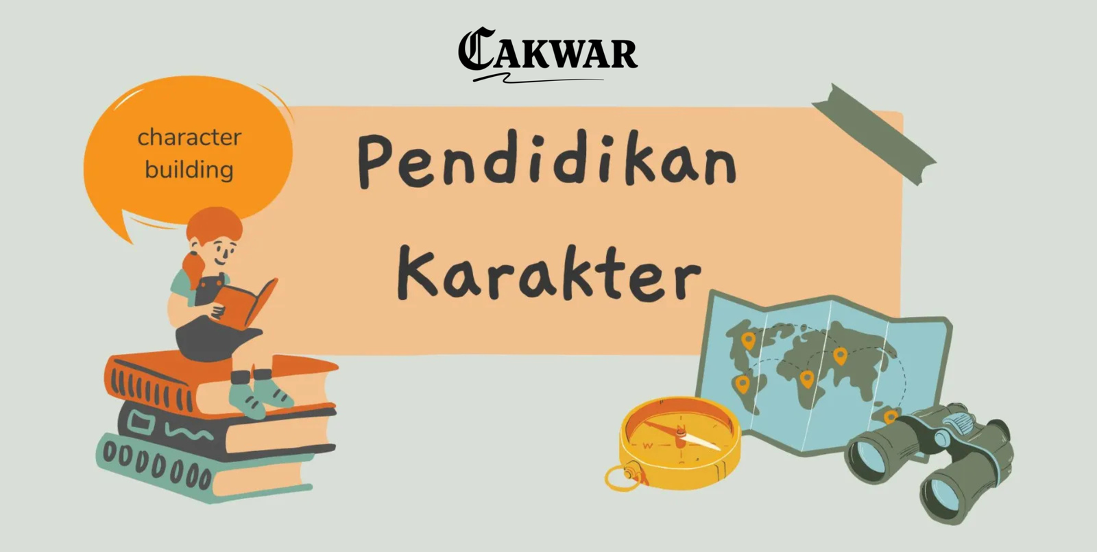 Pentingnya Pembentukan Karakter Sejak Dini dalam Dunia Pendidikan
