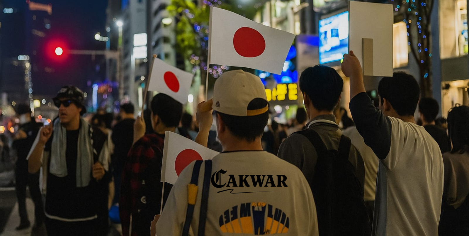 Gelombang Protes Masyarakat Jepang yang Menolak Imigrasi Dengan India