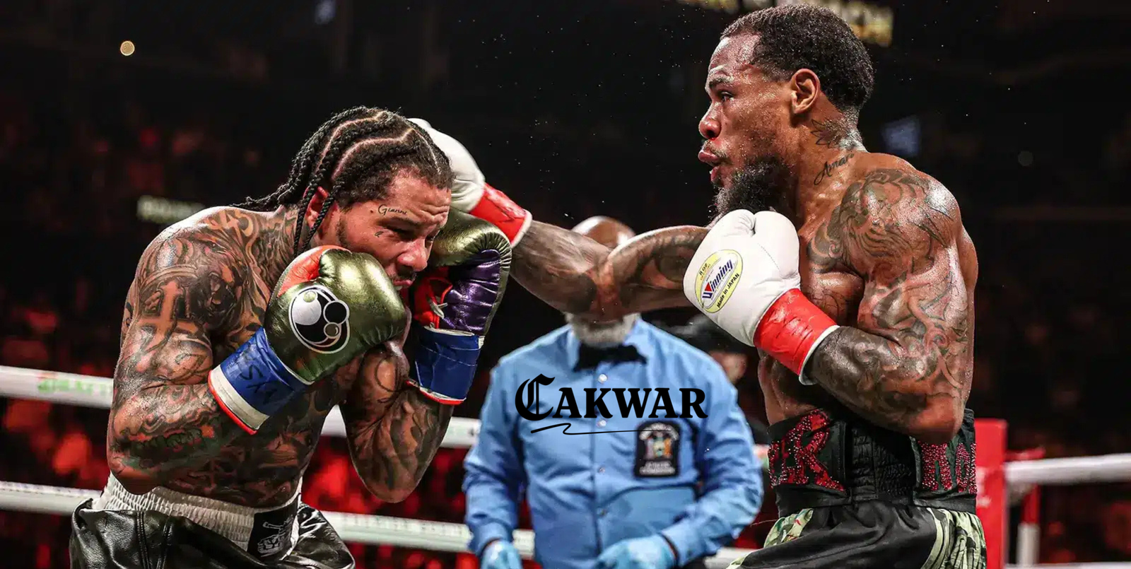 Match Boxing Sengit Gervonta Davis vs Lamont Roach: Drama, Kontroversi, dan Masa Depan Juara