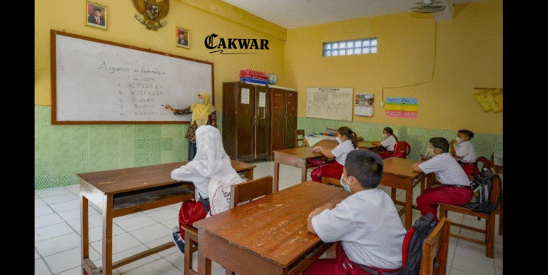 Pendidikan di Indonesia: Masalah Lama, Solusi Baru yang Harus Dicoba