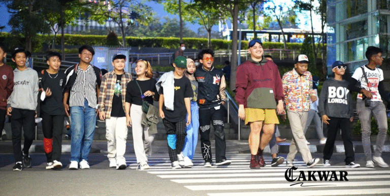 Citayam Fashion Week Fenomena Jalanan yang Jadi Sorotan Dunia