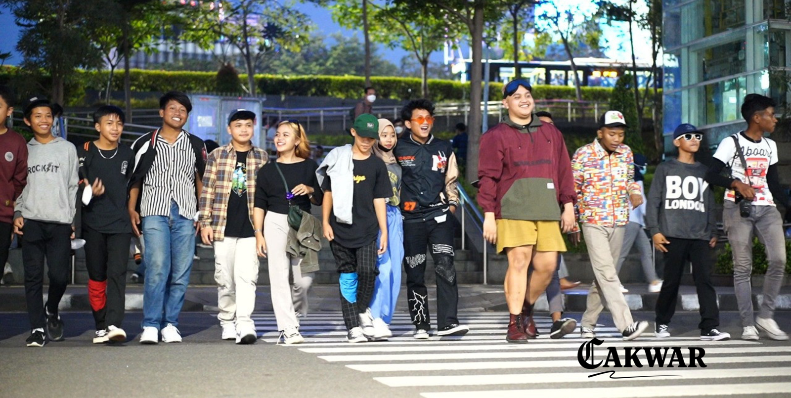 Citayam Fashion Week Fenomena Jalanan yang Jadi Sorotan Dunia