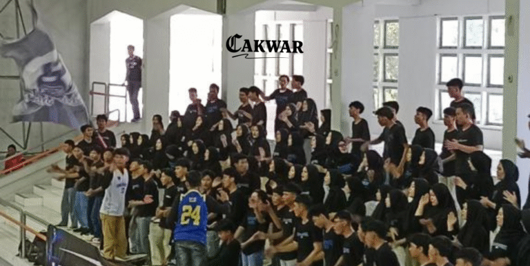 SMEAMSA MANIA: Komunitas Solid Pendukung SMK Muhammadiyah 1 Surabaya