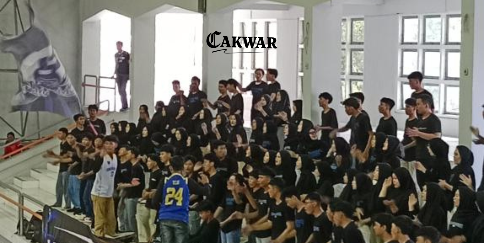 SMEAMSA MANIA: Komunitas Solid Pendukung SMK Muhammadiyah 1 Surabaya