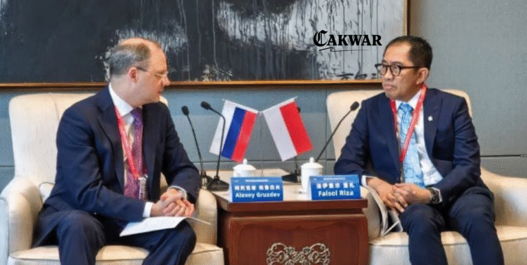 Indonesia & Rusia Gabung di Aluminium, Pupuk, dan Nuklir – Kesempatan Emas Buat Masa Depan!