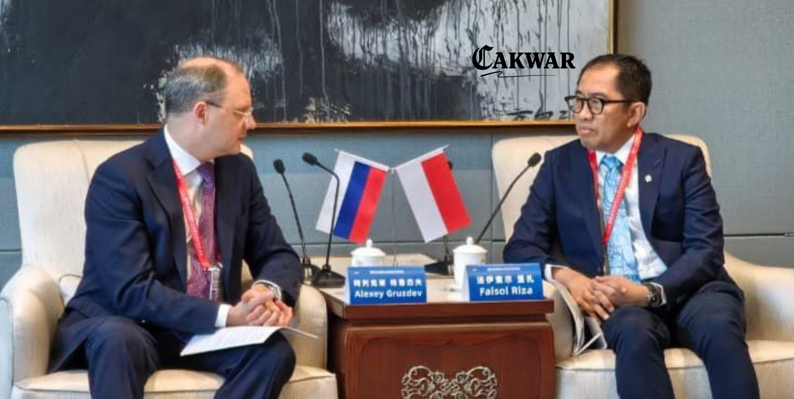 Indonesia & Rusia Gabung di Aluminium, Pupuk, dan Nuklir – Kesempatan Emas Buat Masa Depan!
